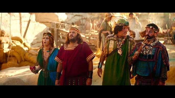 Kaamelot Deuxième volet Partie (2025) Alexandre Astier