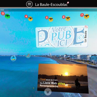 La Baule Station Chic en Bretagne Sud - France  Connaissez-vous La-Baule-360.com ? Le 1er portail enrichi depuis Dubai360 !