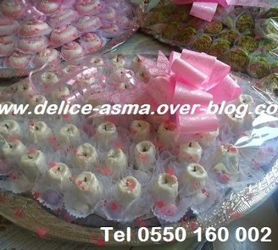 Gâteaux pour fêtes 