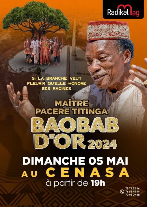 Baobab d'Or 2024