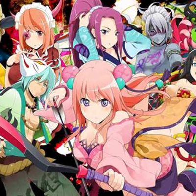Nous apprenons l'adaptation en anime du mmorpg Onigiri