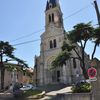 L’Eglise Saint Denis à Rillieux-la-Pape…