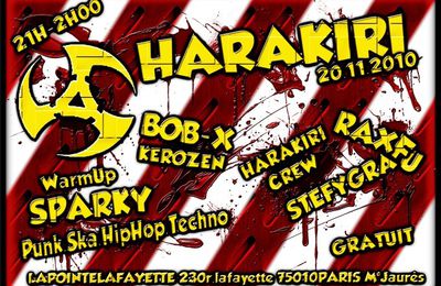 HaRaKiRi 20-11-2010