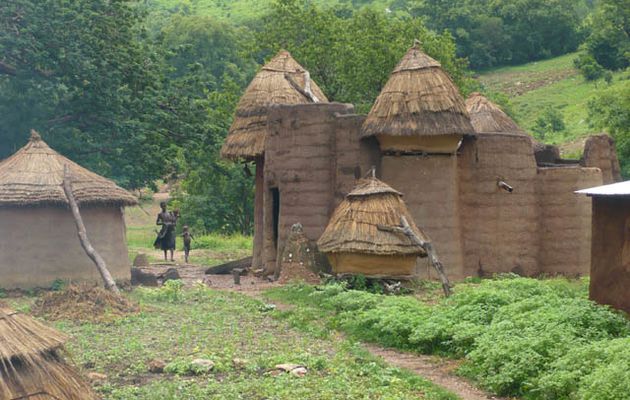 les Tambérma au Togo