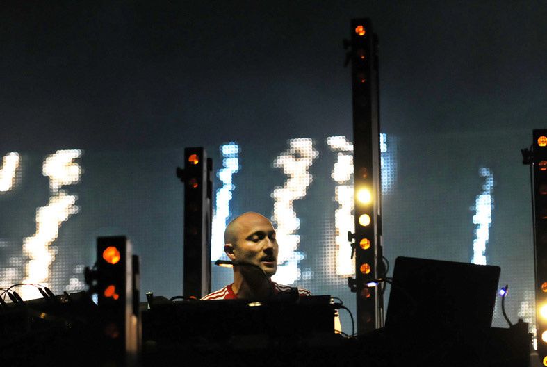 Vieilles Charrues 2013 – Paul Kalkbrenner