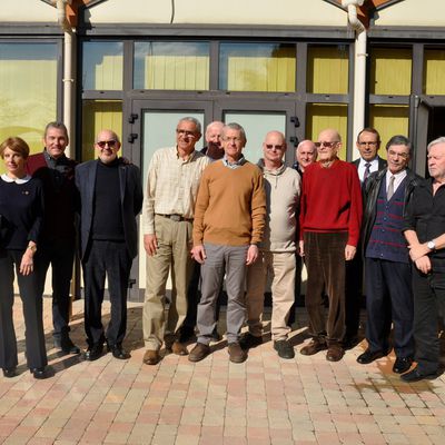 La rencontre entre la presse et les amis de la gendarmerie