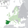 Géographie de l'Espagne