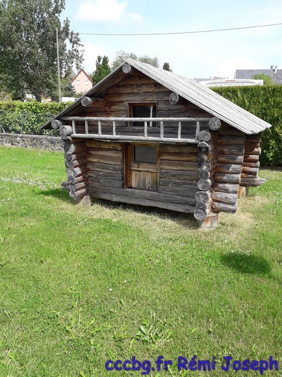 Musée des métiers du bois et du patrimoine, Labaroche (Camping-car-club-Beauce-Gâtinais)