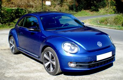 Volkswagen Coccinelle 2.0 TSI 200ch