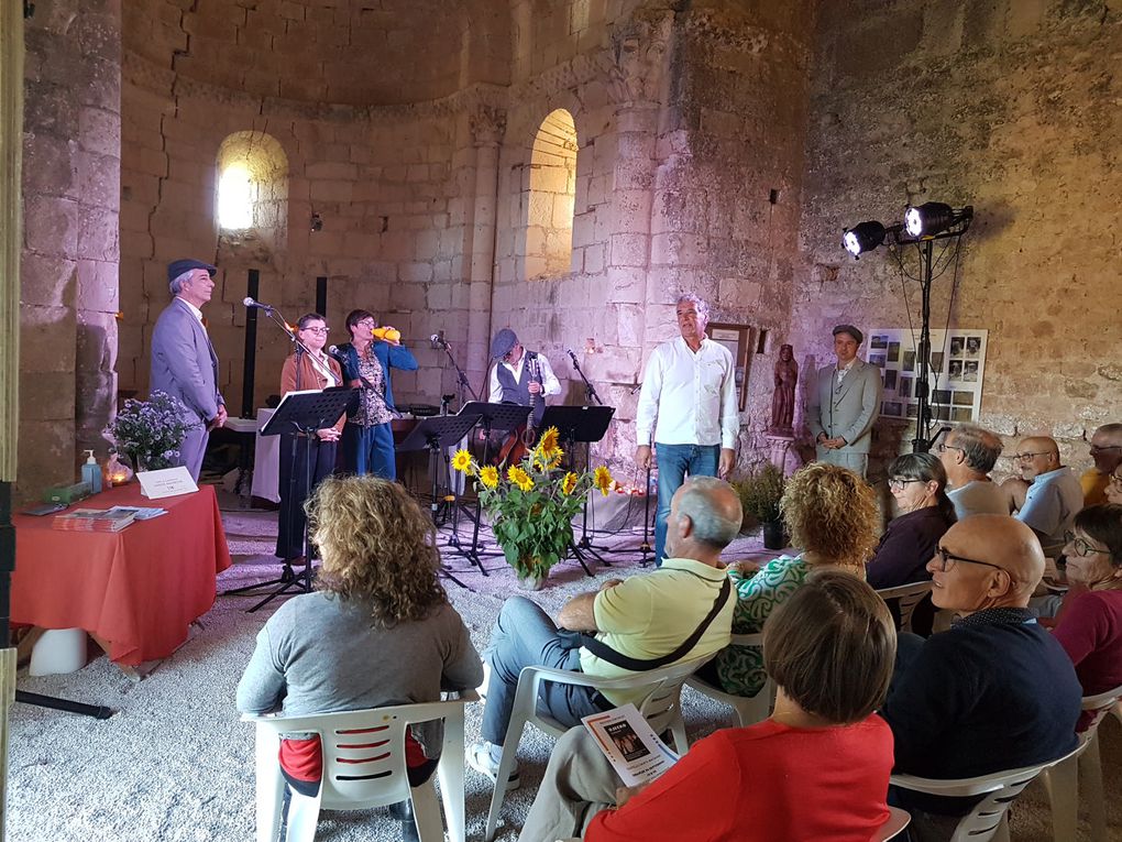 Mazères sur Salat DJECKO en concert à Sainte Matrone