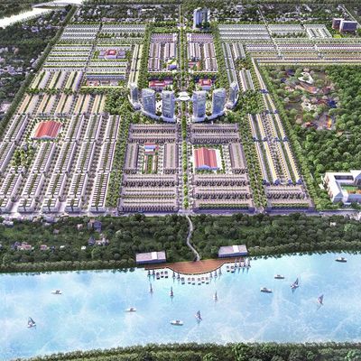 Dự án Stella Mega City Cần Thơ