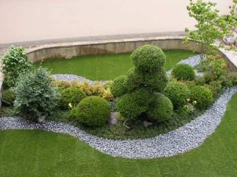 Le piante da giardino sempreverdi