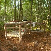 Camp Cantal 2011 - Scouts de Doran Clermont Ferrand Auvergne puy de dôme 63