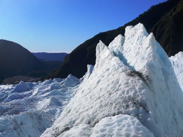 Album - South Island : Alpes-du-sud