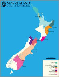#La Région Vinicole d’Auckland New Zealand 