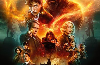 Critique Ciné : Les Animaux Fantastiques 3 - Les Secrets de Dumbledore (2022)