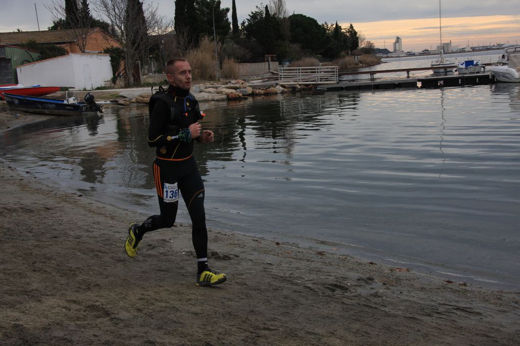 Trail des sangliers, Sauta Roc, Sortie du 24 février