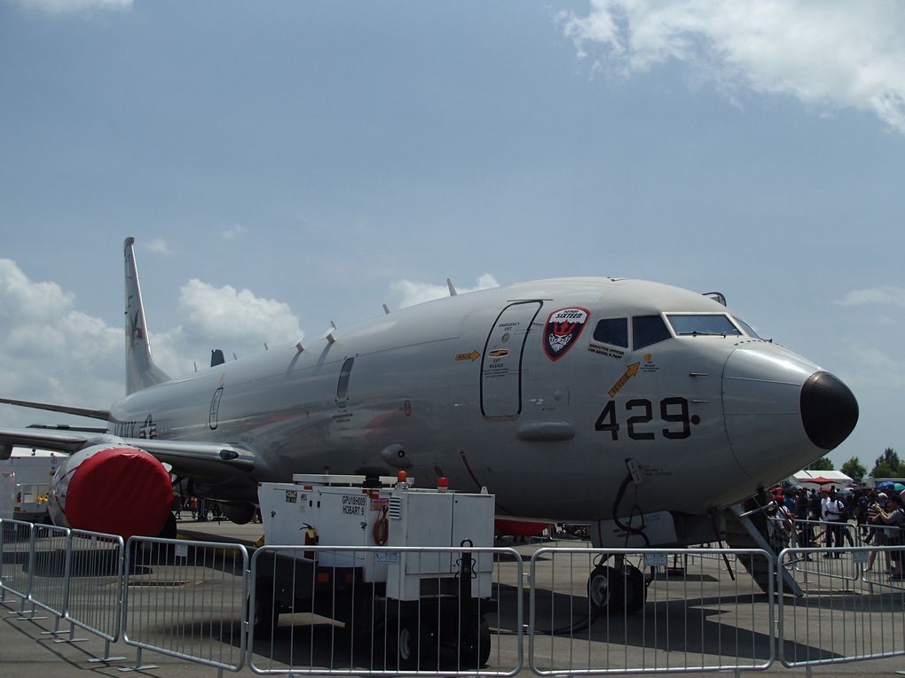 Singapore air show