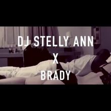 "FOREIGN LINK" DJ STELLY ANN feat BRADY