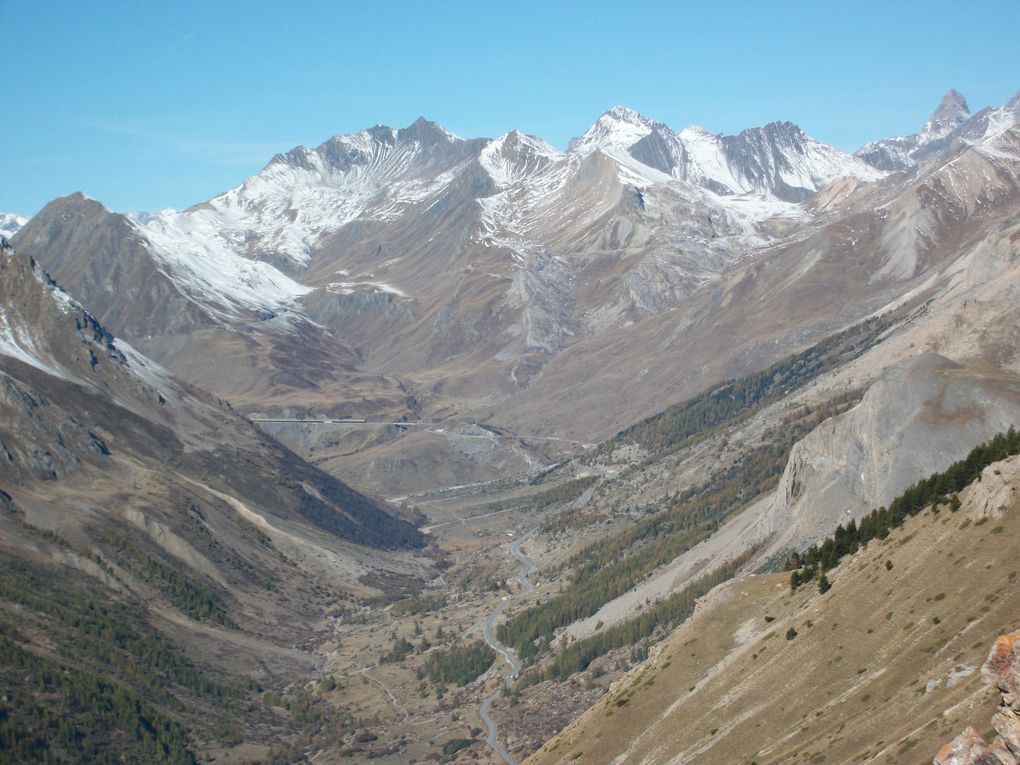 L'automne dans les Hautes Alpes, un festival de couleurs et de sensations inoubliables !!