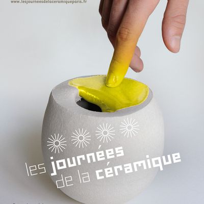 Les Journées de la Céramique Paris 2015