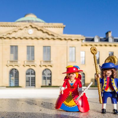 Revivez l'Histoire avec les Playmobil