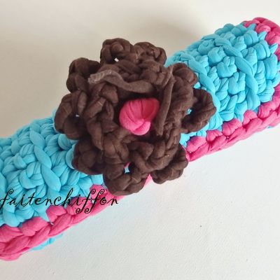 Une trousse à crochets ... 