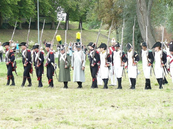 Album - Bivouac multi-époque du 10 et 11 septembre 2011