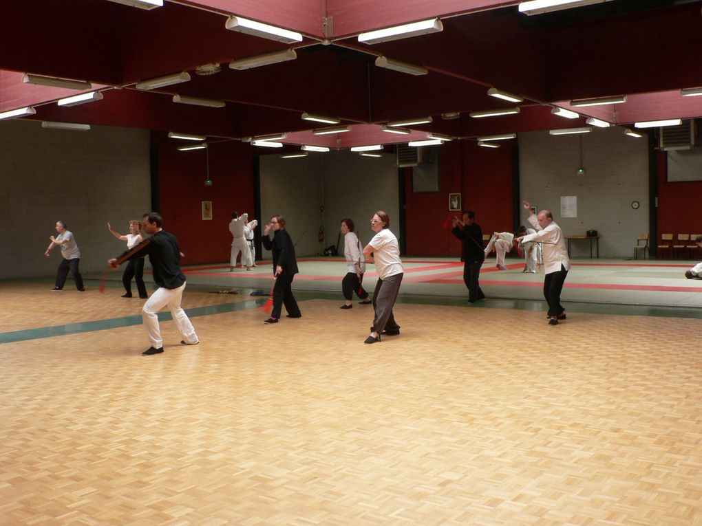 Association de Tai Chi Chuan de Somain