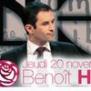 Appel aux militants de Vendée à voter Benoît Hamon