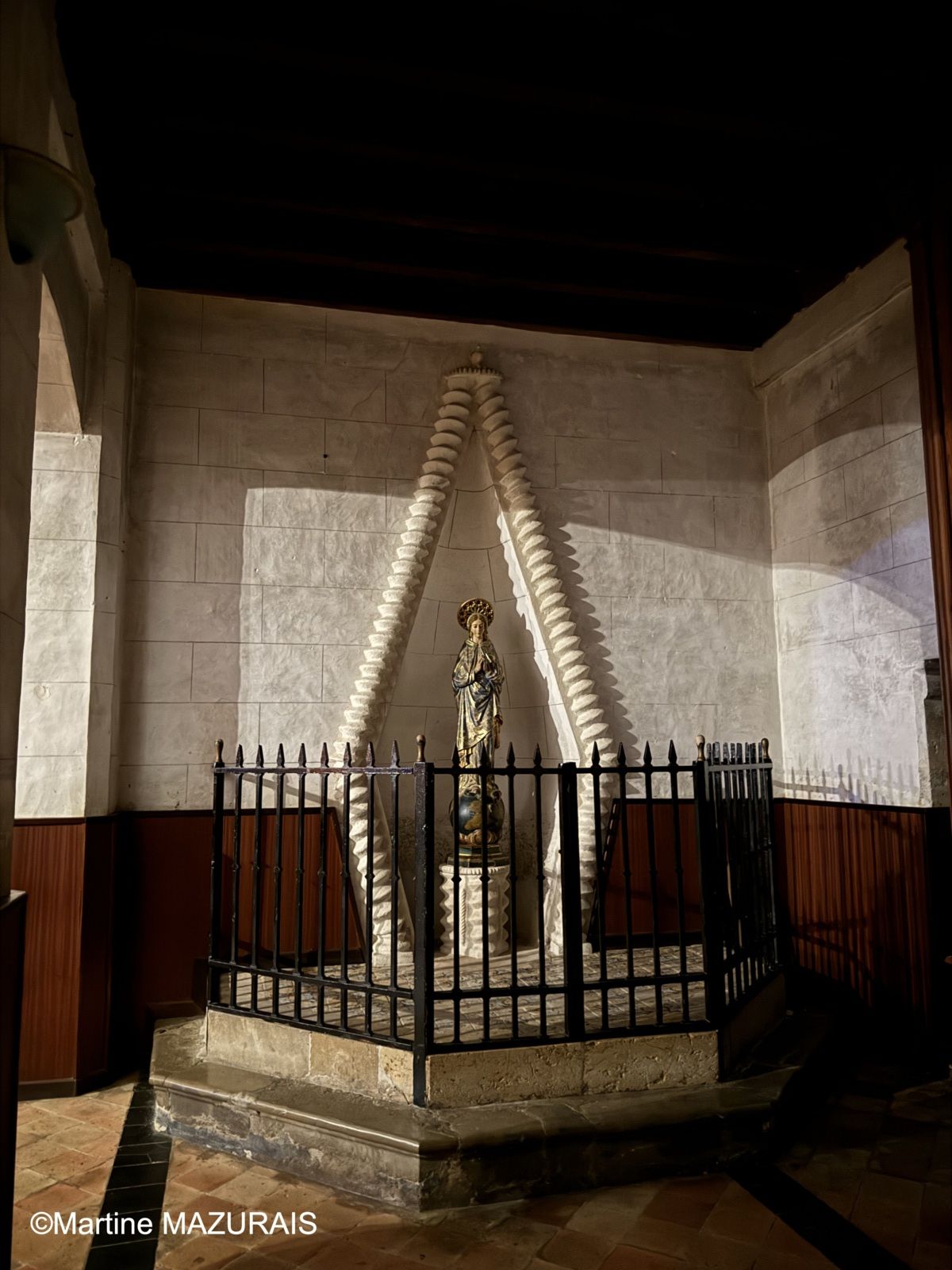 Selva Eglise Lorenzo