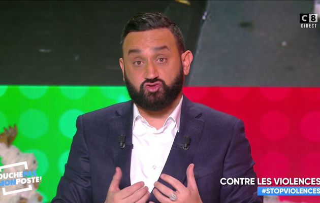 Cyril Hanouna recadre Gilles Verdez sur les gilets-jaunes