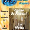 PROCHAIN CONCERT DE GOSPEL DU GROUPE DE PAUL ==> RAPPEL