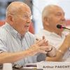 Arthur Paecht: Sauvegarde de L'Hôpital de la Seyne sur Mer