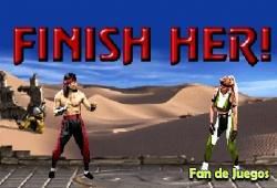 Mortal Kombat 3 Fun Fatality Moves