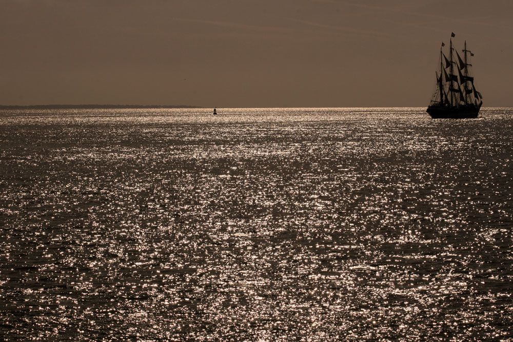 Le Belem en photos - Photos Thierry Weber Photographe de Mer - La Baule Guérande