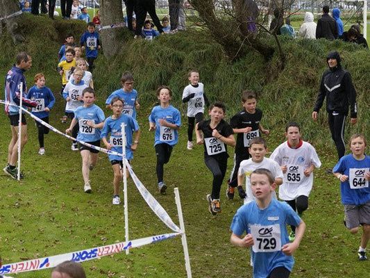 Les photos du cross de Guilers