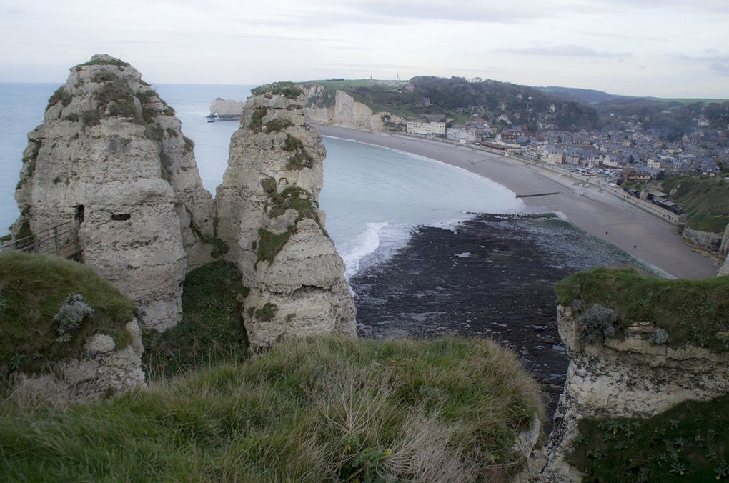 Autour d'Etretat, première partie