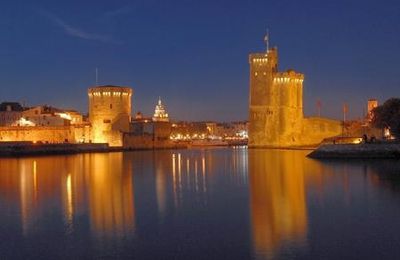 Le vieux port de La Rochelle