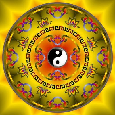 Mandalas et méditation : apprendre à méditer