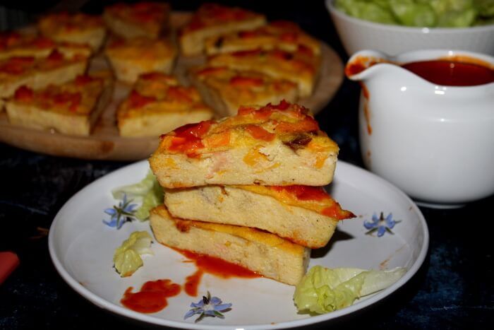 flan-courgette-poisson-recette-ww