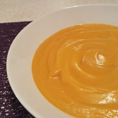 Soupe De Citrouille