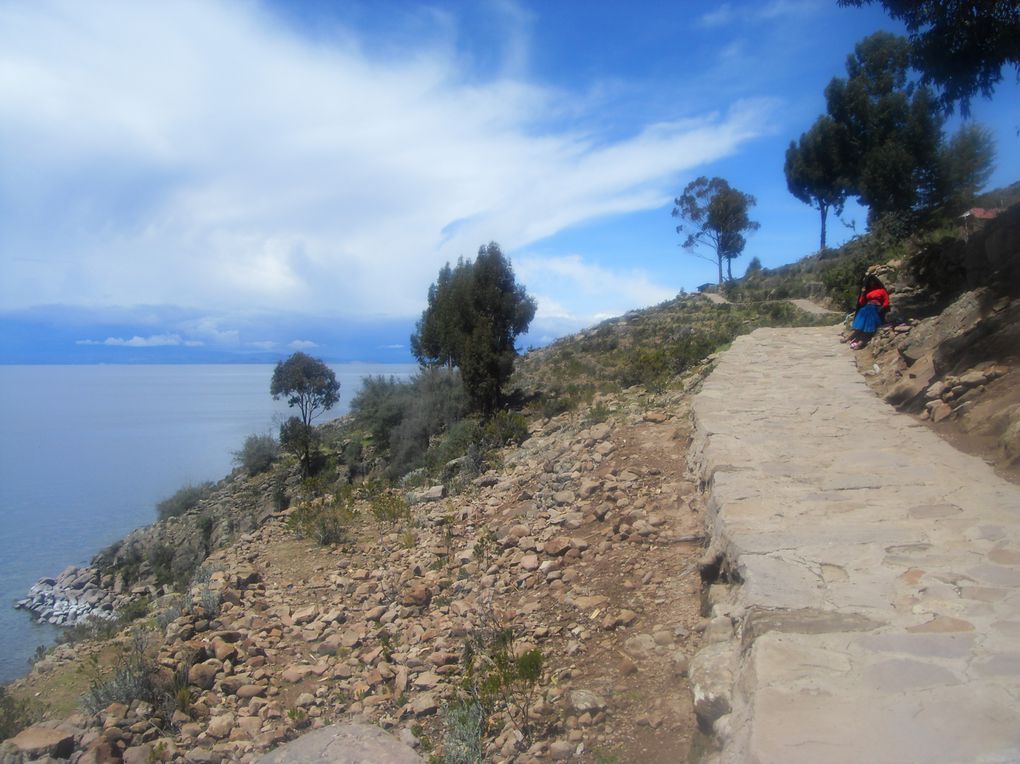 Album - Lac Titicaca