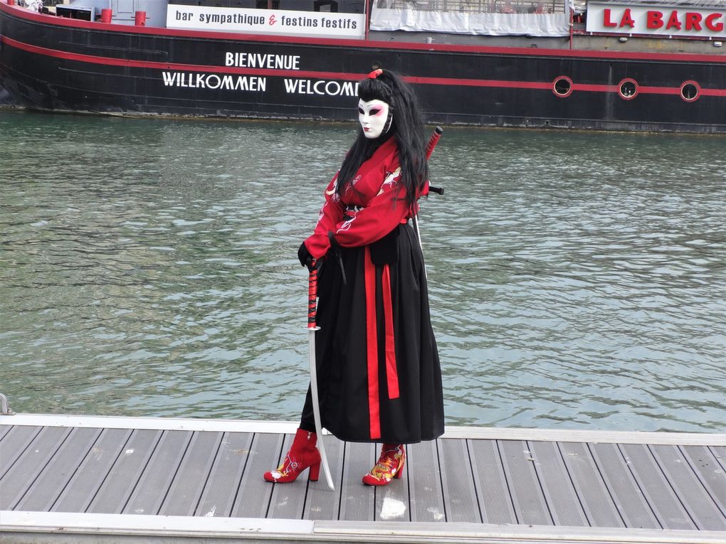 Carnaval vénitien 2019 à Verdun