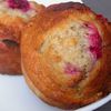 Muffins à la framboise