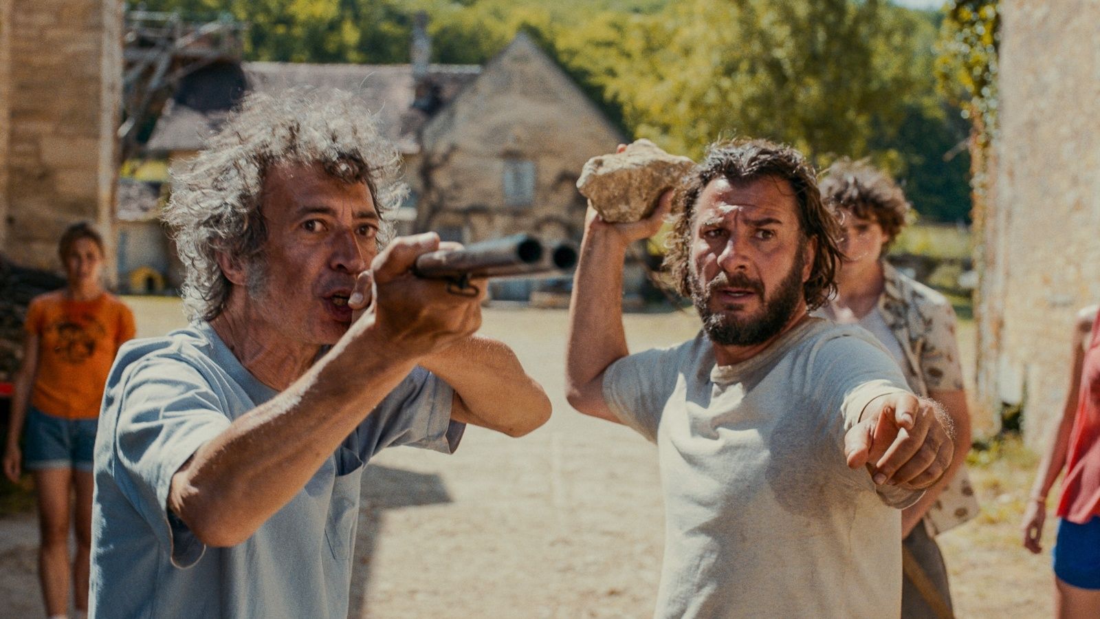 C'est Monde l'Envers (2024) Nicolas Vanier