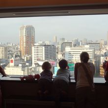 2013 - Japon 1/2 – Tokyo et Kyoto