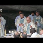 Messe de 10h du 28 avril 2022 à Lourdes