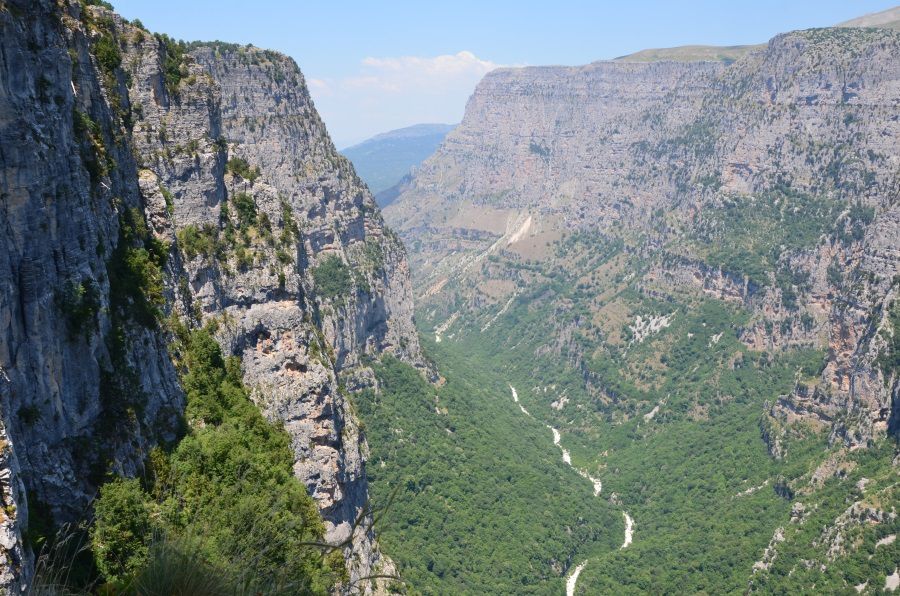 Gorges de Vikos 