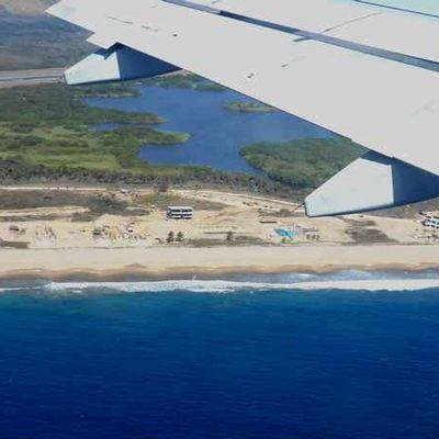 A Ixtapa « la Pacifique » la station aux palmiers, des hôtes sympathiques mais inattendus